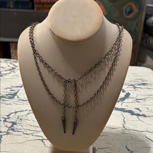 Vintage Elegant Chain Necklace